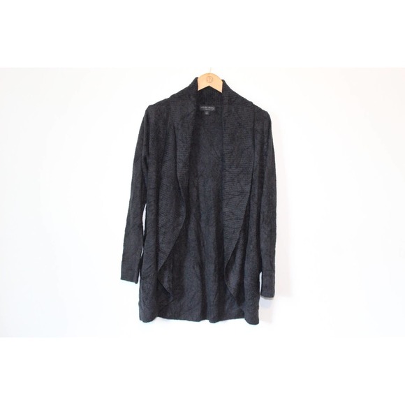 Barefoot Dreams Plush CozyChic Lite Circle Lounge Cardigan 423 Size Small H13903 - Picture 2 of 12